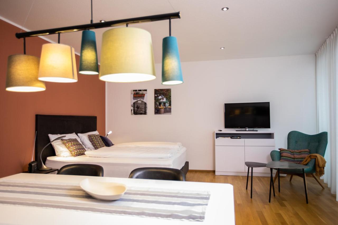 Ferienwohnung Hoechsten Friedrichshafen Ngoại thất bức ảnh