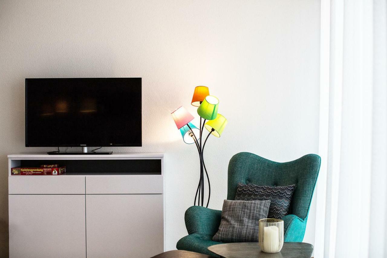 Ferienwohnung Hoechsten Friedrichshafen Ngoại thất bức ảnh