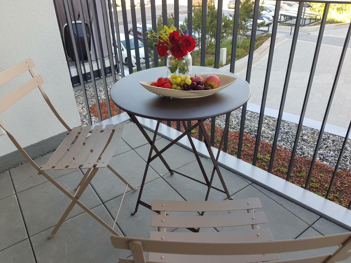 Ferienwohnung Hoechsten Friedrichshafen Ngoại thất bức ảnh